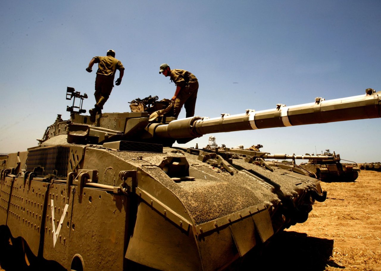 These Are The Tools Israel Would Use To Attack Iran | The National Interest